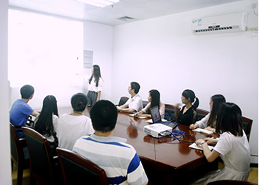 多功能會議室--輝駿生物---專業(yè)團(tuán)隊